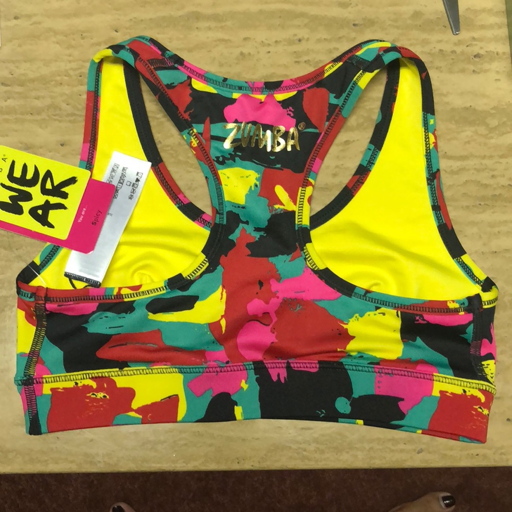 Sports bra - Picture 2 of 2
